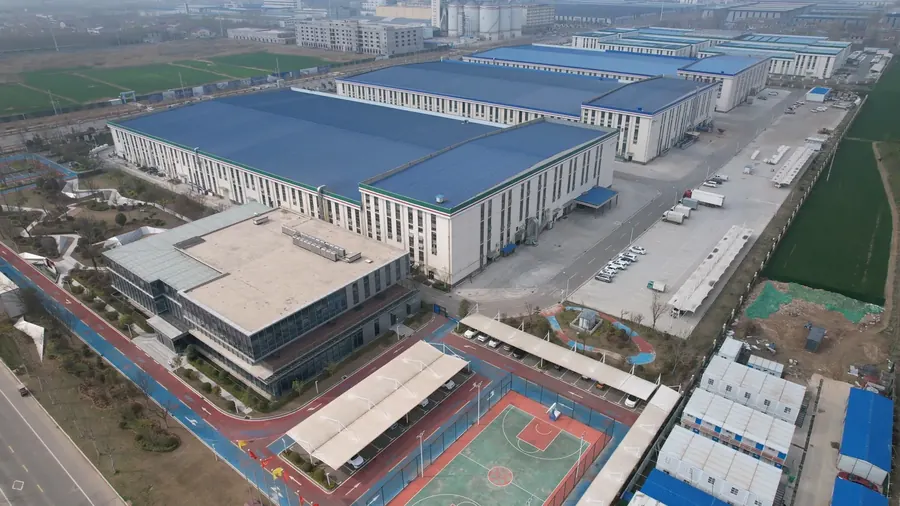 Modern production base
